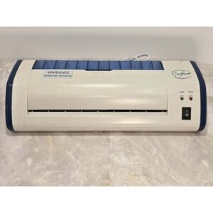 Crofton Laminator Machine GUC Tested Power On Only Office Craft Tool 📄✨